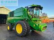 Cosechadora de Cereal - John Deere - t670i 4wd