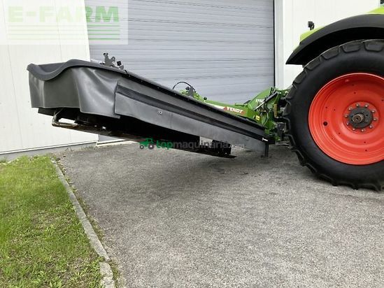 Cortacésped manual - Fendt - slicer 860 scheibenmähwerk