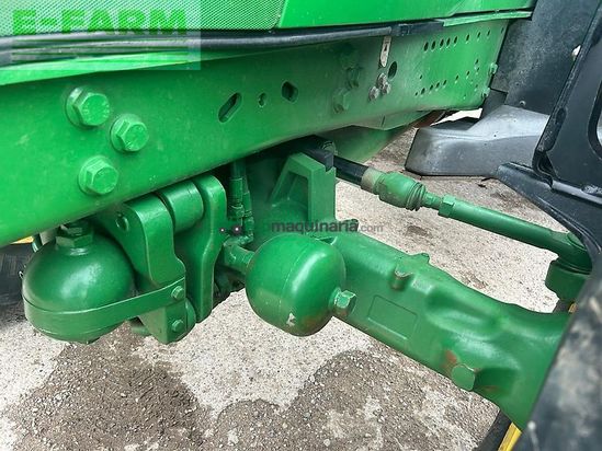 Tractor agrícola - John Deere - 6195m