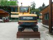 Excavadora - Hyundai - robex 55 w-9 ( 5.560kg ) powertilt + straßenzula