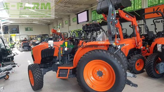 Tractor agrícola - Kubota - l1-552 hydrostat ab 0,99%