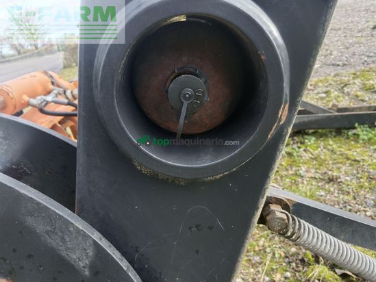 Tractor agrícola - Lindner - geotrac 124