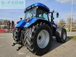 Tractor agrícola - New Holland - t 7540