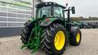 Tractor agrícola - John Deere - 6195r premium edition med frontlift