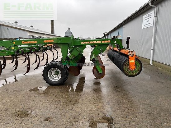 Cultivador - Amazone - centauer 4002 super