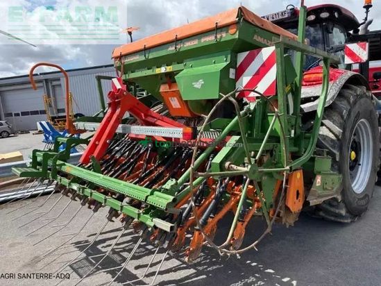Combinado de siembra - Amazone - amazone