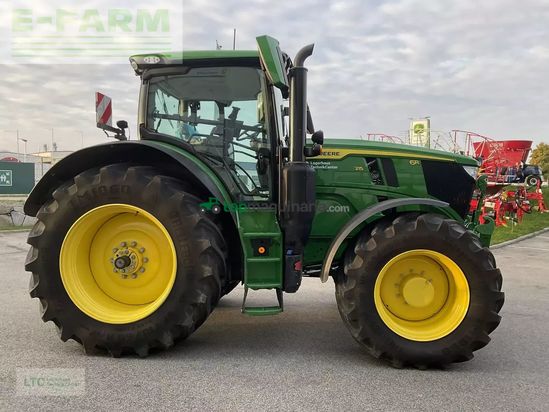 Tractor agrícola - John Deere - 6r 215