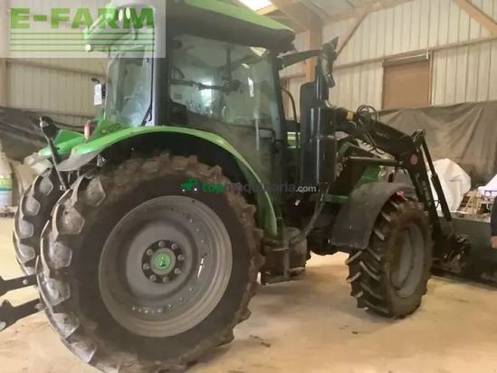 Tractor agrícola - Deutz-Fahr - agrot.6125c