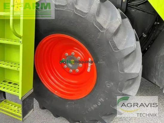 Cosechadora de Cereal - Claas - medion 310