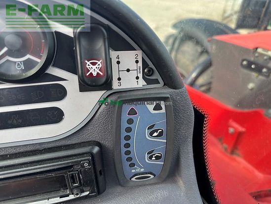 Minicargadora - Manitou - mlt 735-120