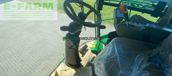 Cosechadora de Cereal - John Deere - 9800