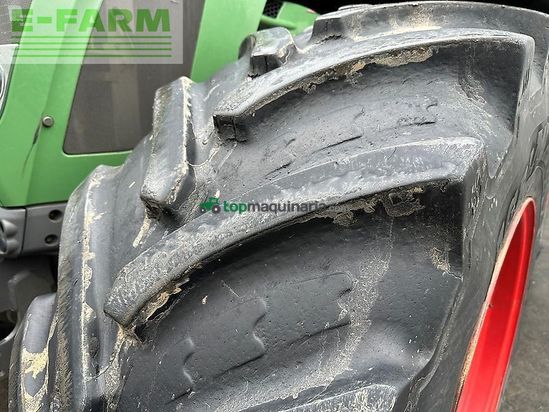 Tractor agrícola - Fendt - 936 vario profi Profi