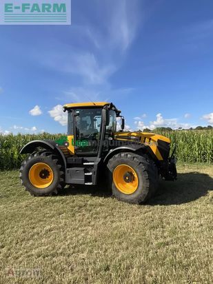 Tractor agrícola - JCB - fastrac 4220 mit lenksystem rtk