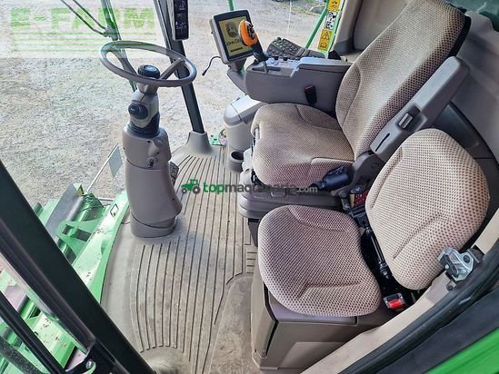 Cosechadora de Cereal - John Deere - t670 my21 prod 20