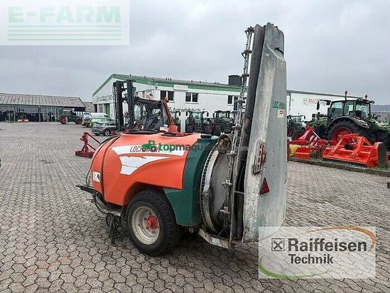 Atomizador - Lochmann - rps 10/90 obstbauspritze