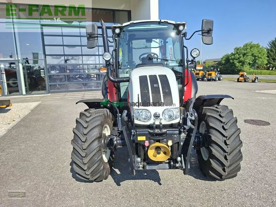 Tractor agrícola - Steyr - 4075 kompakt s (stage v)