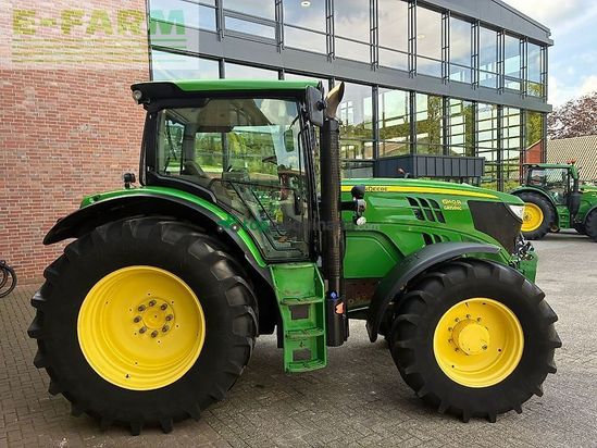 Tractor agrícola - John Deere - 6140r