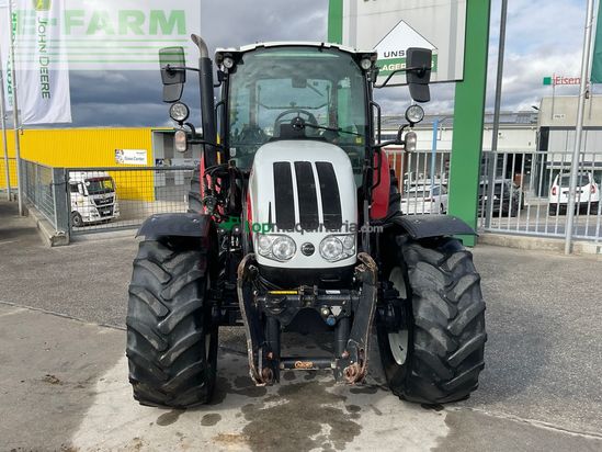 Tractor agrícola - Steyr - Kompakt 4075