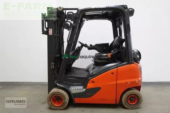 Elevadora - Linde - h 18 t evo 391-00