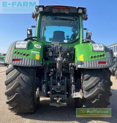 Tractor agrícola - Fendt - 936 vario
