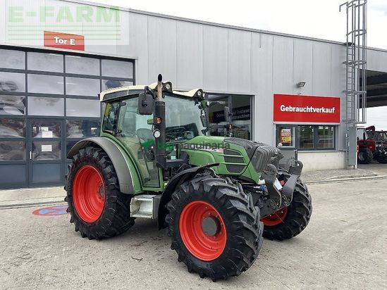 Tractor agrícola - Fendt - 211 vario (gen1)