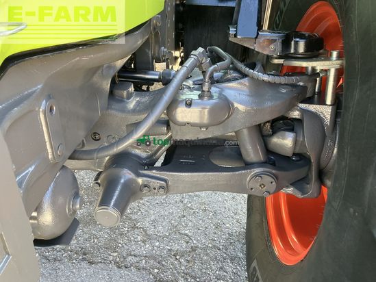 Tractor agrícola - Claas - arion 640 cmatic