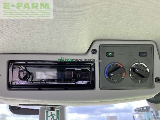 Tractor agrícola - Claas - arion 420 quadrishift