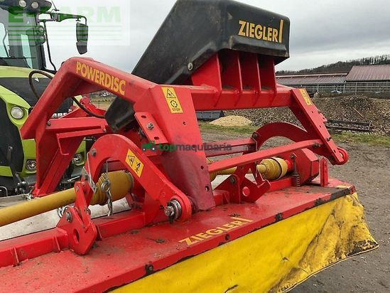 Cortacésped manual - Ziegler - pd 305 fz ic