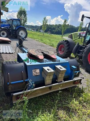 Remolqu agrícola -  - burkhard dolly