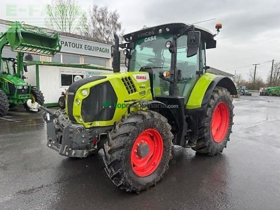 Tractor agrícola - Claas - arion 530 cis