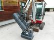 Excavadora - Takeuchi - tb 216 ( 1.865kg ) schnellwechsler neu! löffel