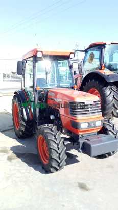 Tractor agrícola - Kubota - ME 8200 Narrow