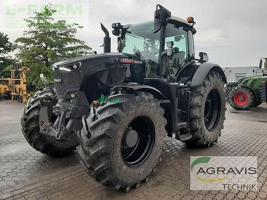 Tractor agrícola - Fendt - 724 vario gen-7