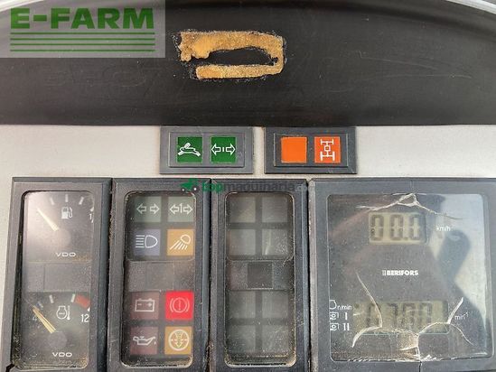 Tractor agrícola - Lindner - geotrac 100