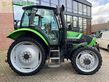 Tractor agrícola - Deutz-Fahr - ttv 420