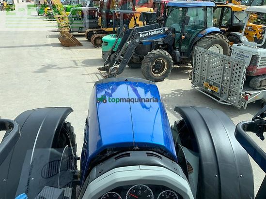 Tractor agrícola - Valtra - t194 versu tractor (st26215)