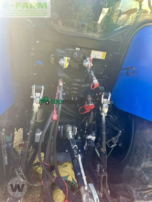 Tractor agrícola - New Holland - t6.180