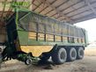 Remolqu agrícola - Krone - zx 560 gd