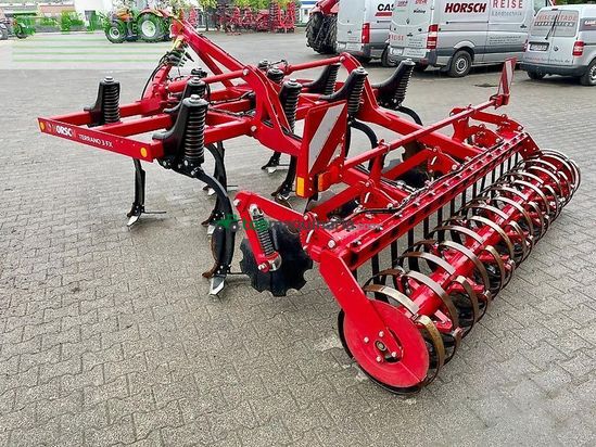 Cultivador - Horsch - terrano 3 fx