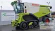 Cosechadora de Cereal - Claas - lexion 670 terra trac