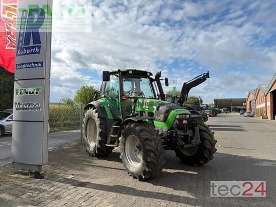 Tractor agrícola - Deutz-Fahr - agrotron 150 new