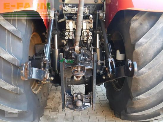 Tractor agrícola - Case IH - puma 220 fzw gps