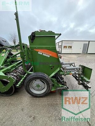 Sembradora - Amazone - d9 3000 super mit kg 3000 special