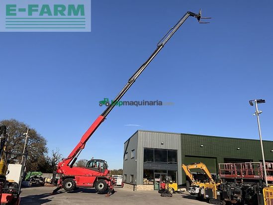 Telescopica - Manitou - mrt 2550+ privilege roto telehandler (st25109)