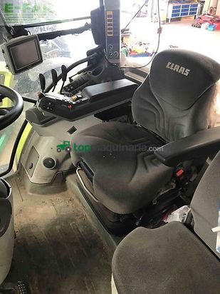 Tractor agrícola - Claas - arion 510 cis hexashift HEXASHIFT CIS