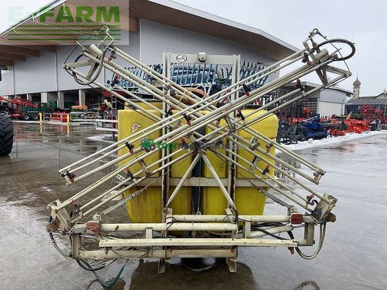 Atomizador - Jessernigg - feldspritze 1000l / 12m