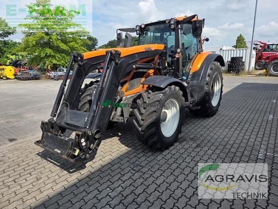 Tractor agrícola - Valtra - n 175 d 2b1