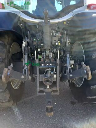 Tractor agrícola - Valtra - n 134 hitech HiTech