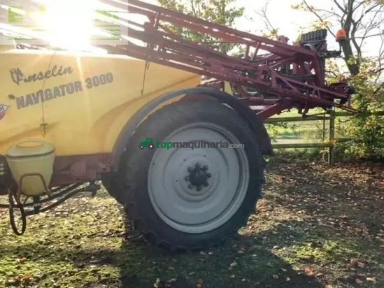 Atomizador - Evrard - navigator3000l