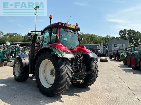 Tractor agrícola - Valtra - t194 direct tractor (st26486)